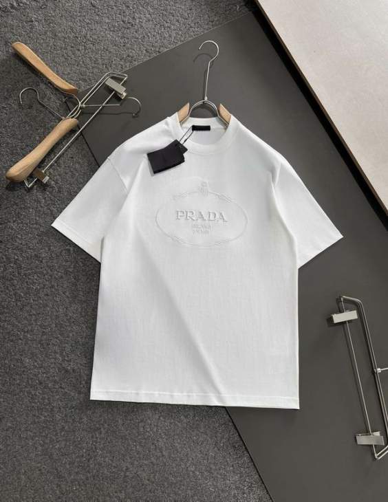 Picture of Prada T Shirts Short _SKUPradaS-XXLtltx412996